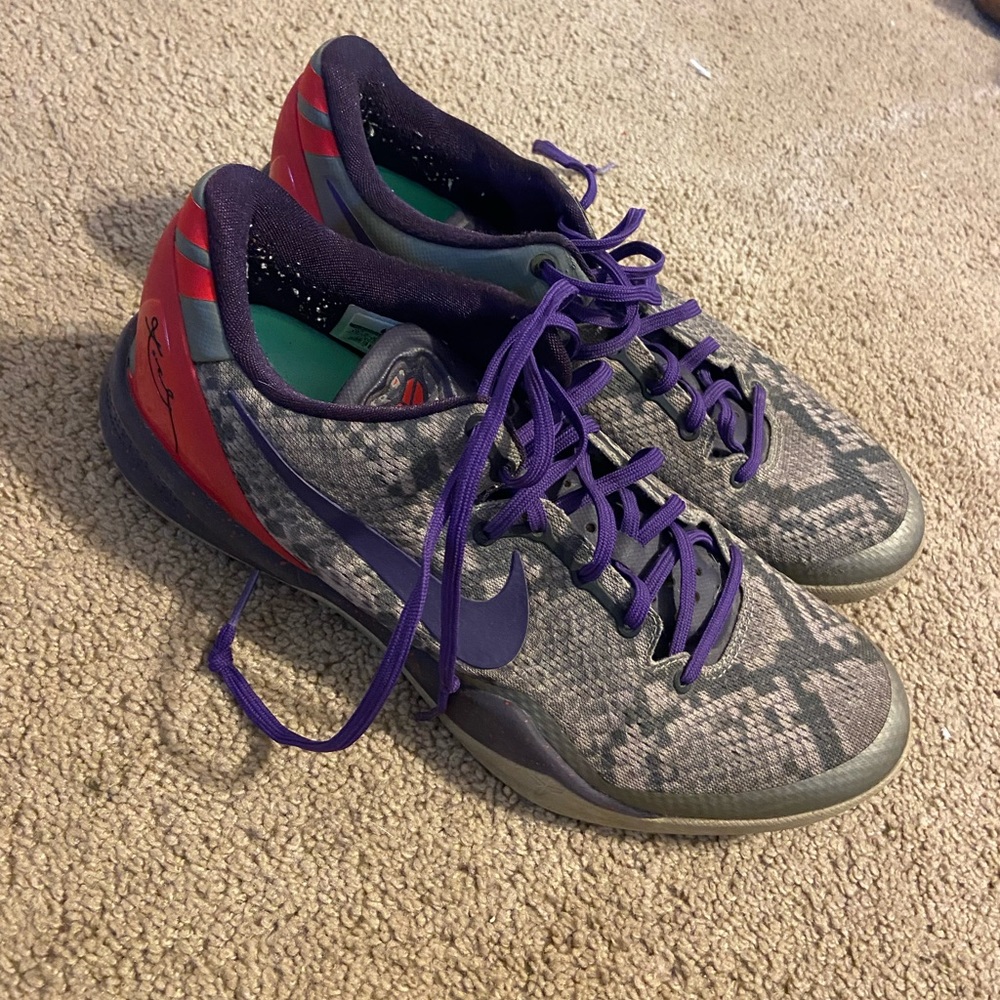 Kobe VIII 8 shoes
